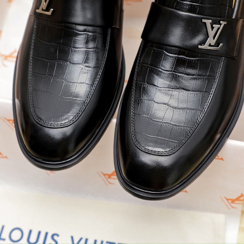 LV Leather Shoes